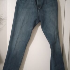LRL Lauren Jeans Co Ralph Lauren Trendy Denim Pants Size14